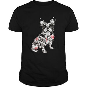 Frenchie Tattoo Shirt